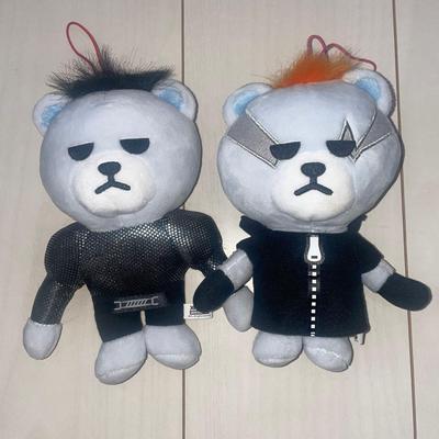 [GEBRAUCHT] BIGBANG Plüschtiere