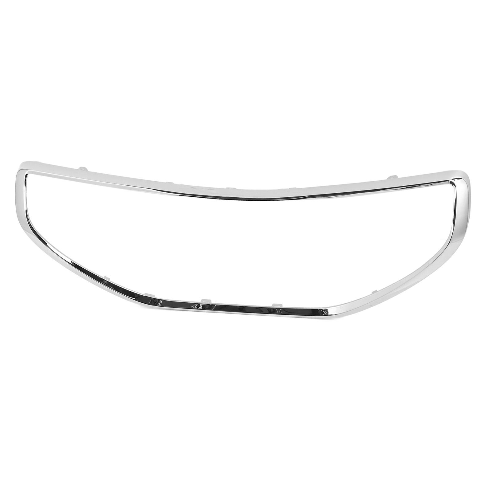 Voorbumper Grille Sierlijst   Sierlijst     Voorbumper Grille Afdekking Sierlijst voor Voertuig 208