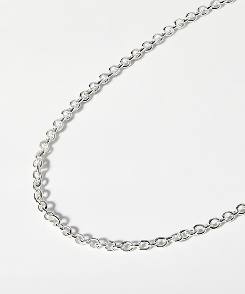 Helene Jewelry Silver 925 Gingham Chain Silver Bracelet