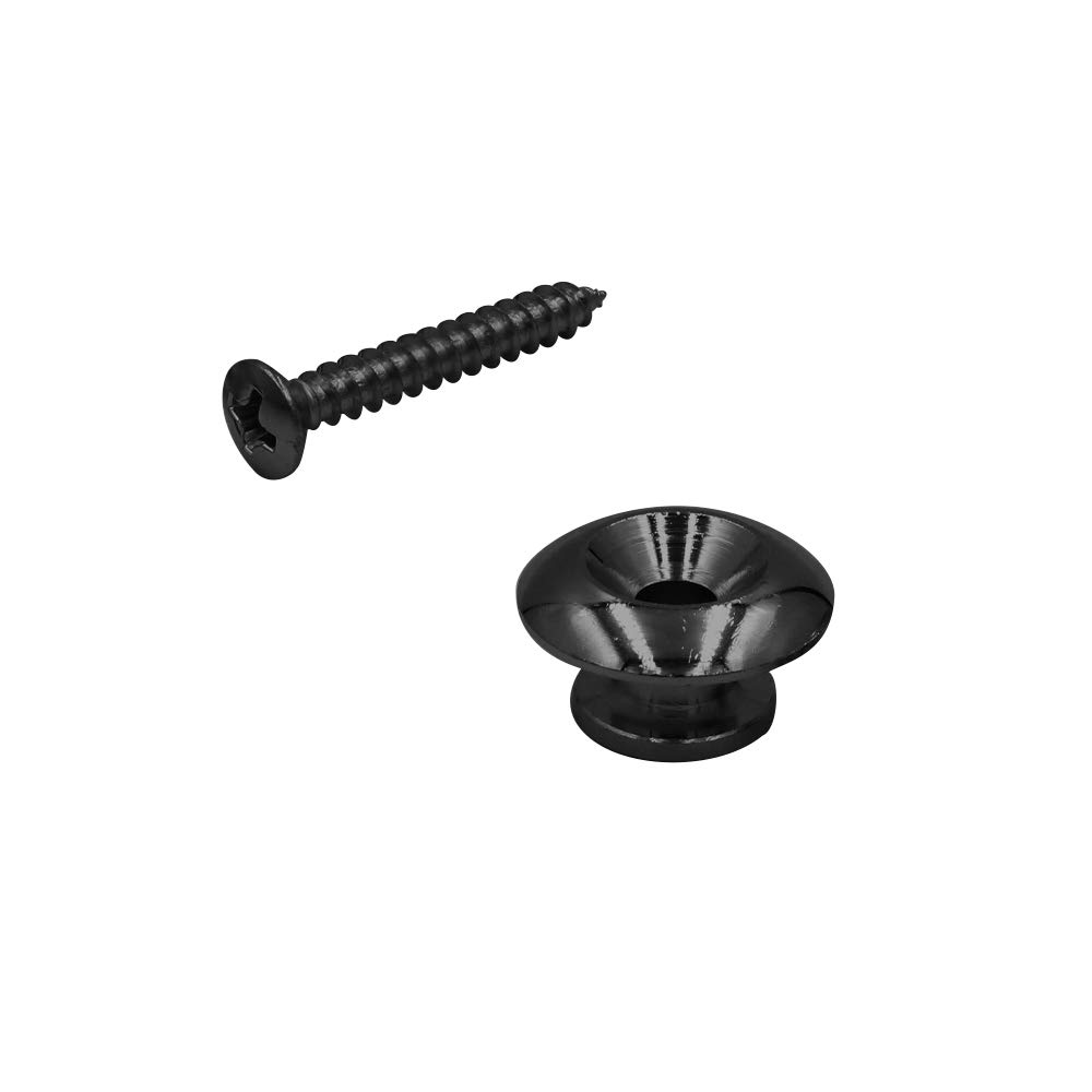 SCUD Strap Pin Large Black HK-13BS