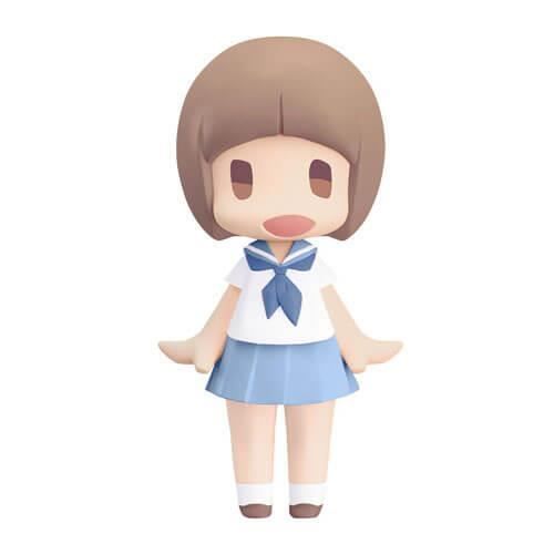 Kill la kill hello! good smile figure - mako m.