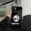 Japan Band ONE OK ROCK Phone Case for Xiaomi Redmi Note 14 13 12 11 Ultra Pro Lite 5G Toughened Glass Cover