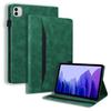 Slim Leather Case IPad 10.2 10.5 9.7 Air 4 Pro 11 With Auto Sleep Wake Support Shockproof Portable Business Style