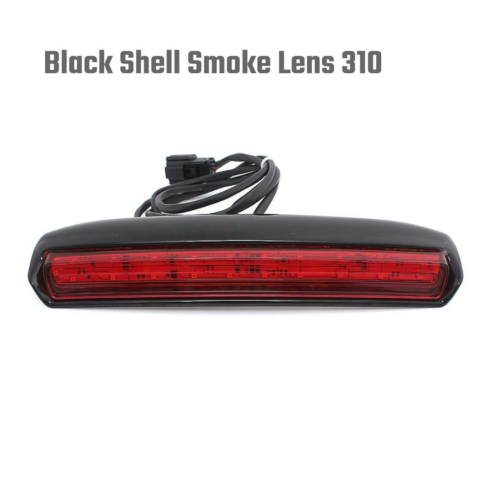 Motorcycle Part Rear Lid Light Trunk LED Tail Brake Turn Signal Lights For Harley Electra Road Glide CVO Ultra Tri Glide 2014+
