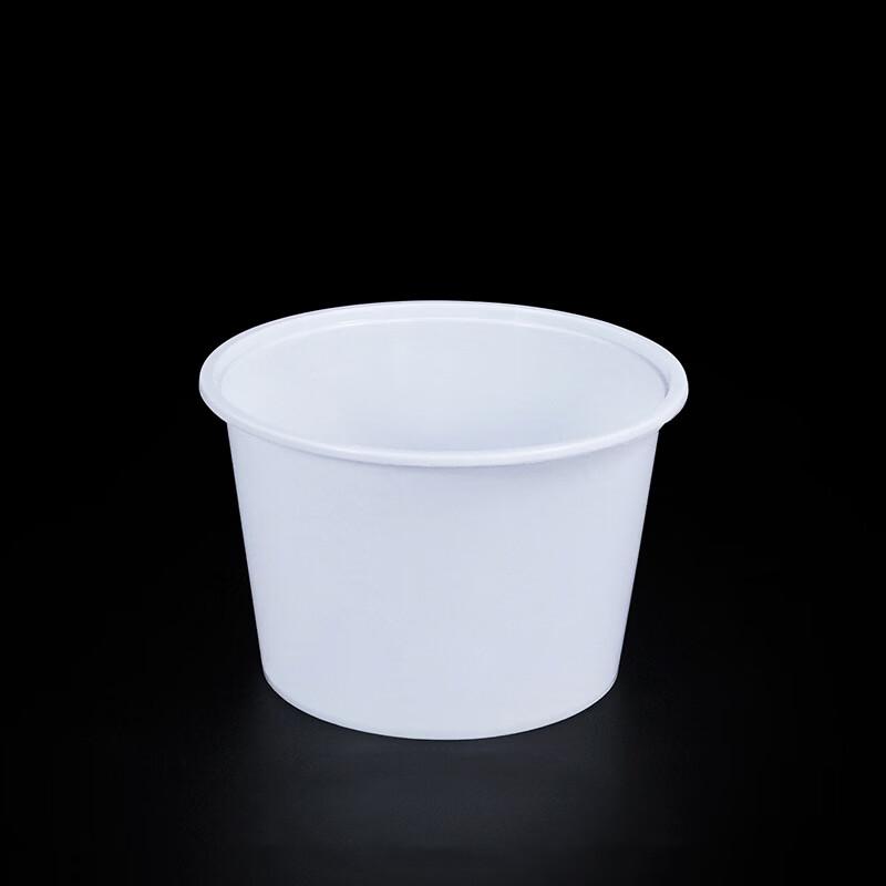 Disposable Round Takeout Food Containers