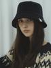 Meleuhen Glossy Basic Bucket Hat_2Color