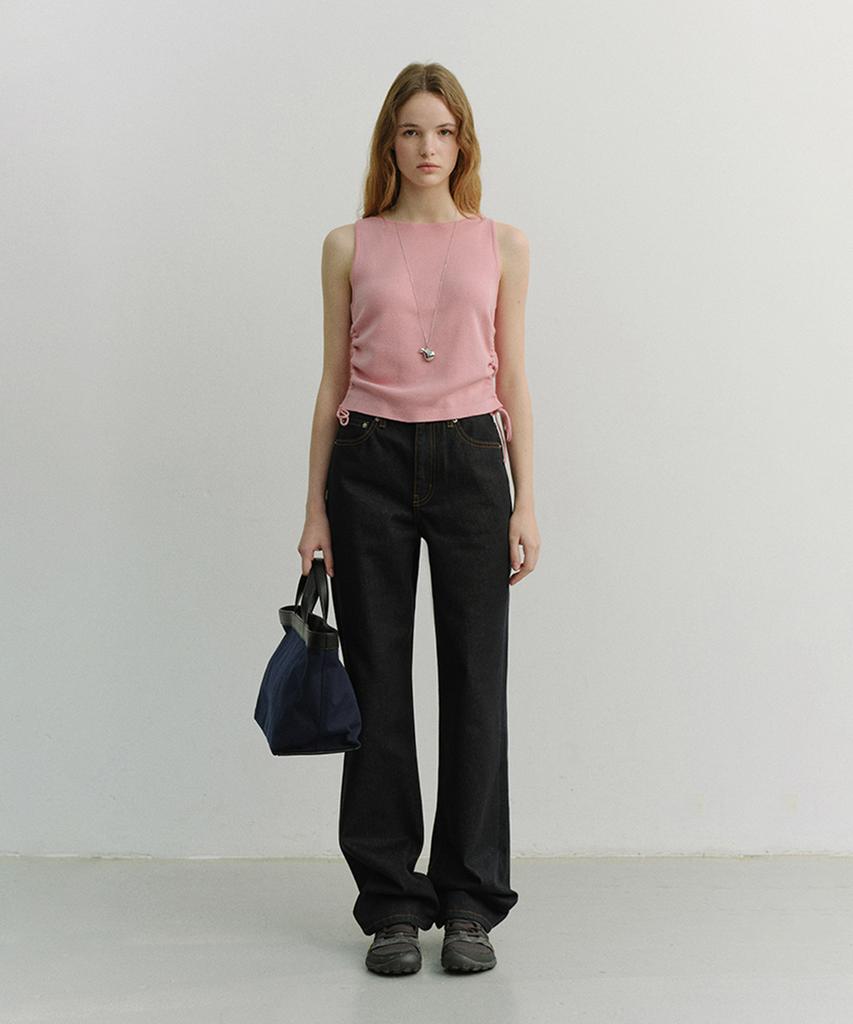 Deonseuteu Essential Straight Full Length Jeans_Udpa6A217_Raw Denim