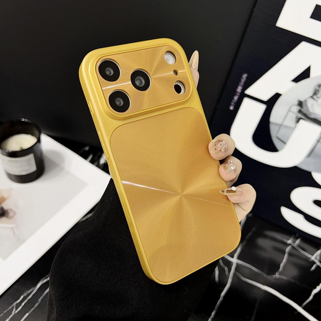 Business Luxury Colorful CD Pattern Skin Feel Phone Case for iPhone 17 Pro Max 16 Plus 15 14 13 Shockproof Slim Fit Cover