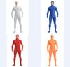 Premium Qualität Halloween Erwachsenen Morphsuit Kostüm für ultimativen Cosplay-Spaß