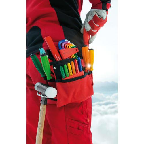 PB SWISS TOOLS Ball Head Long Hex Wrench Set 212.LH-10CN