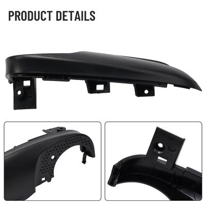 Car Side Rear View Mirror Cover For Mazda 3 AXELA 14-16 Right Passenger Side Back Mirror Base Plate Cap