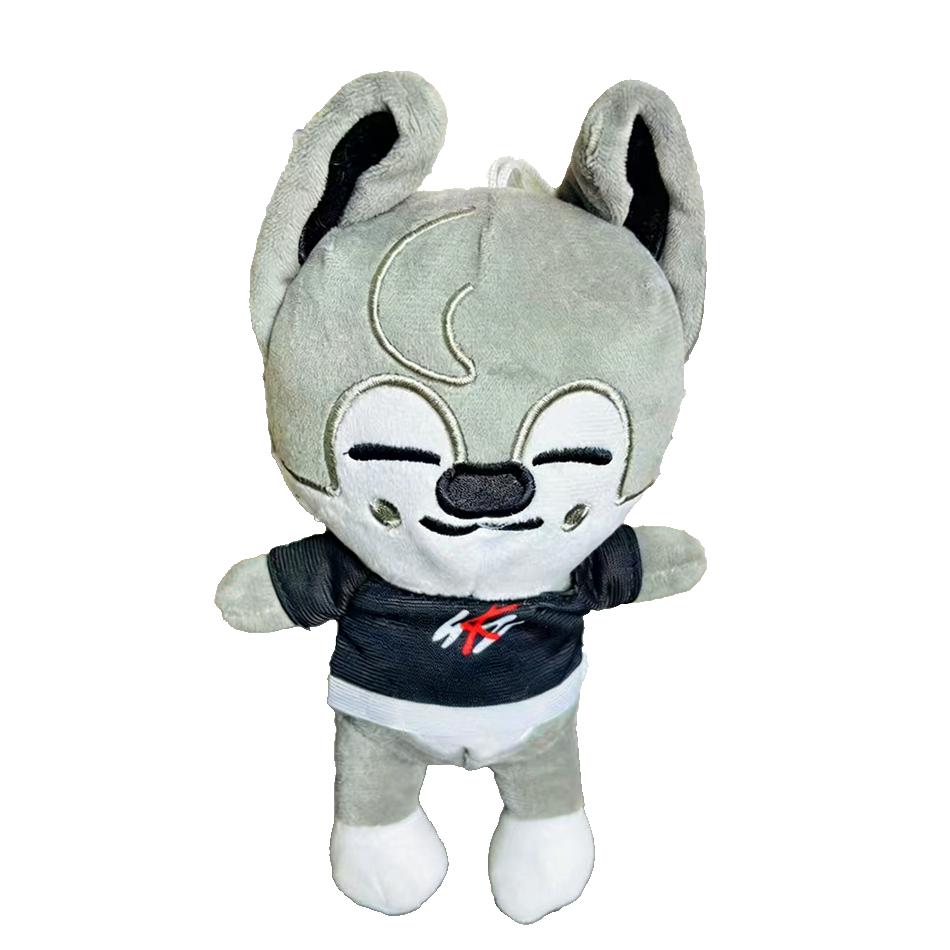 25Cm Plush Toys Kids Plush Chan Cartoon Stuffed Animal Plushies Doll Cute Companion For Kid Adults Fans Gift