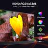 KOOLYFUL Mobile 4K 1000Nits Mobile 3840x2400 Golden Color IPS sRGB Wide Color Matte VESA Portable Magnetic Protective Cover 16-inch Monitor,