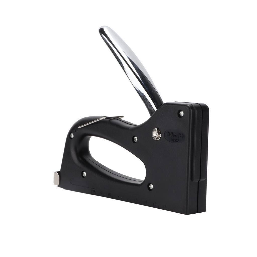 Sešívací pistole Lehké Praktické Ergonomické nastřelovací pistole se zámkem na zdobení koberce