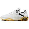 Abrasion Resistant Abrasion Resistant Low Top Golf Shoes Men's White 310219-04