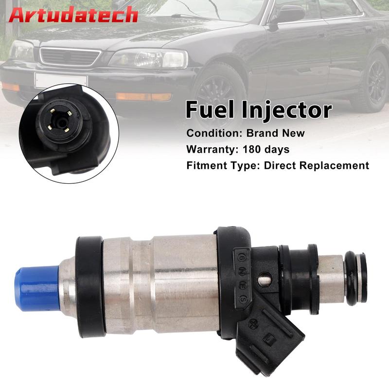 Artudatech 1PCS Fuel Injector 06164-P72-010 Fit for Acura Integra TL GS GS-R LS RS 1996-2001 Car Accessories