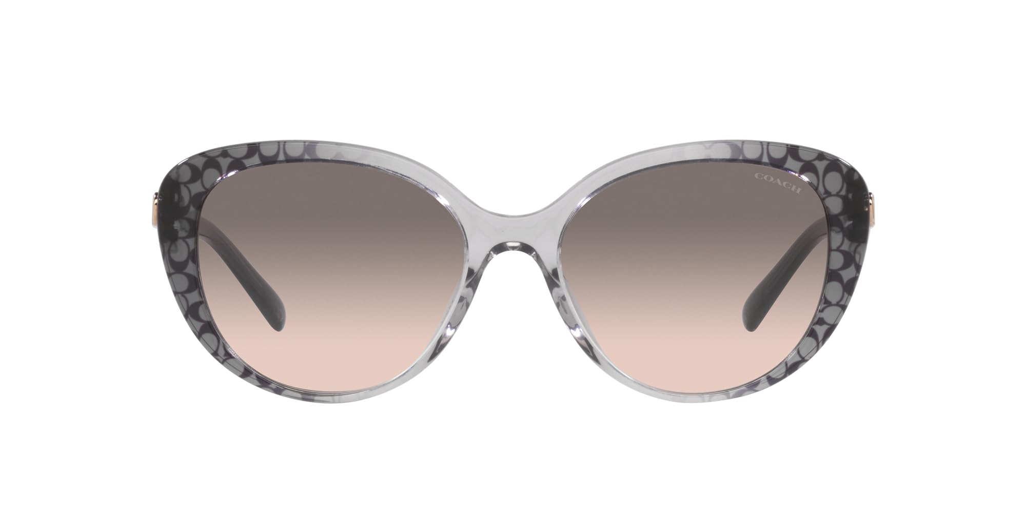 

Sunglasses HC8348U CD479 57103B GRAY GRADIENT SIGNATURE C 56 [Coach] Women s