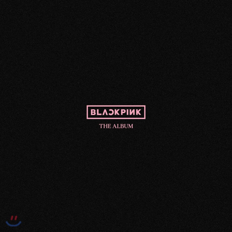 

BLACKPINK - BLACKPINK 1st FULL ALBUM [THE ALBUM] [Version #1]