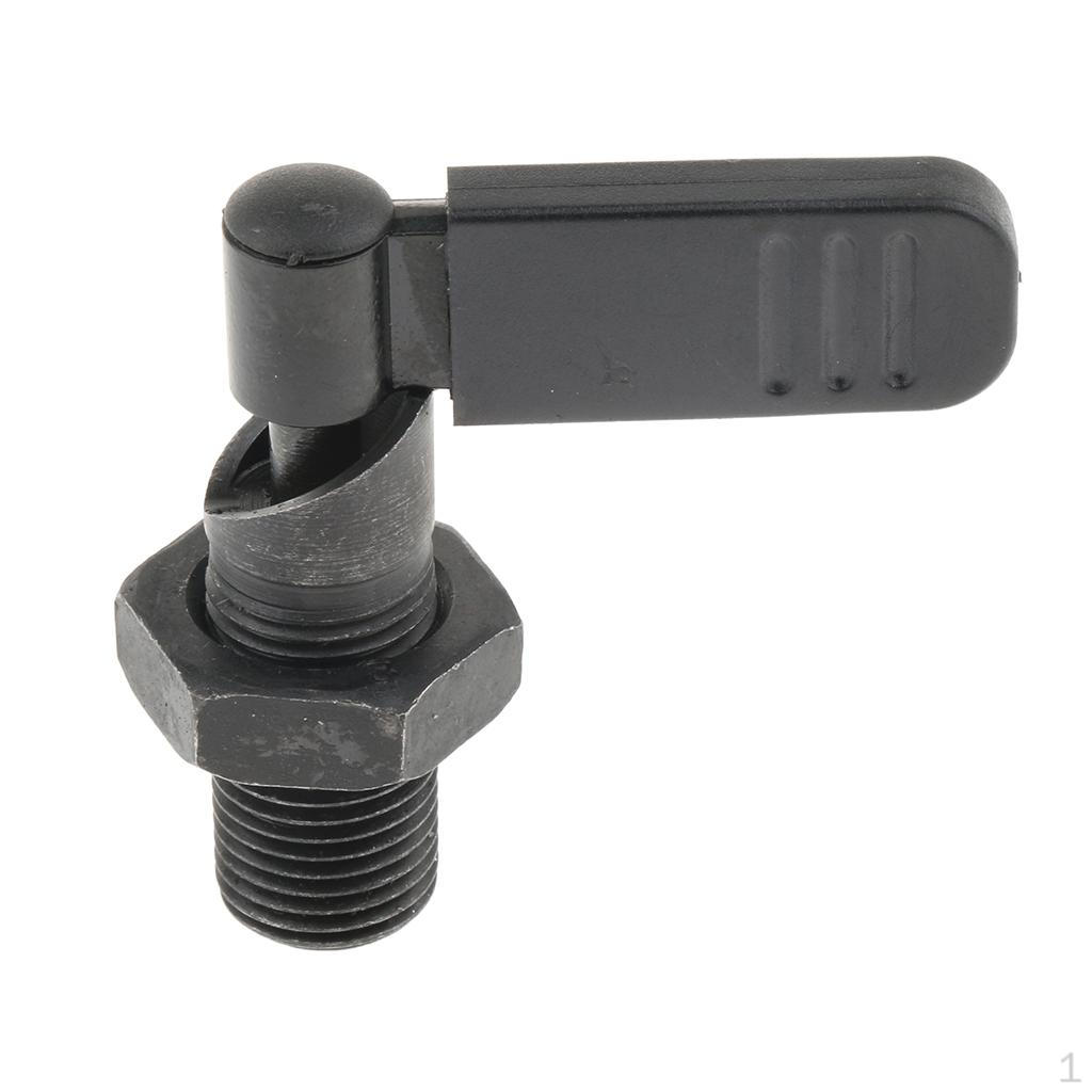 

Indexing Pin Knob Plunger Handle M16×8mm dia