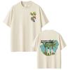 Rapper Bad Bunny T Shirts Debi Tirar Mas Fotos DTMF T-shirts Men Women Clothing Fashion Casual Short Sleeve Oversized T-shirt