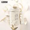 Gemi Lily of the Valley Insulated Coffee Mug