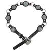 Pu Leather Western Style Belt Carving Y2K Jeans Belt Casual Bohemian Waist Belt  Decorative Jeans