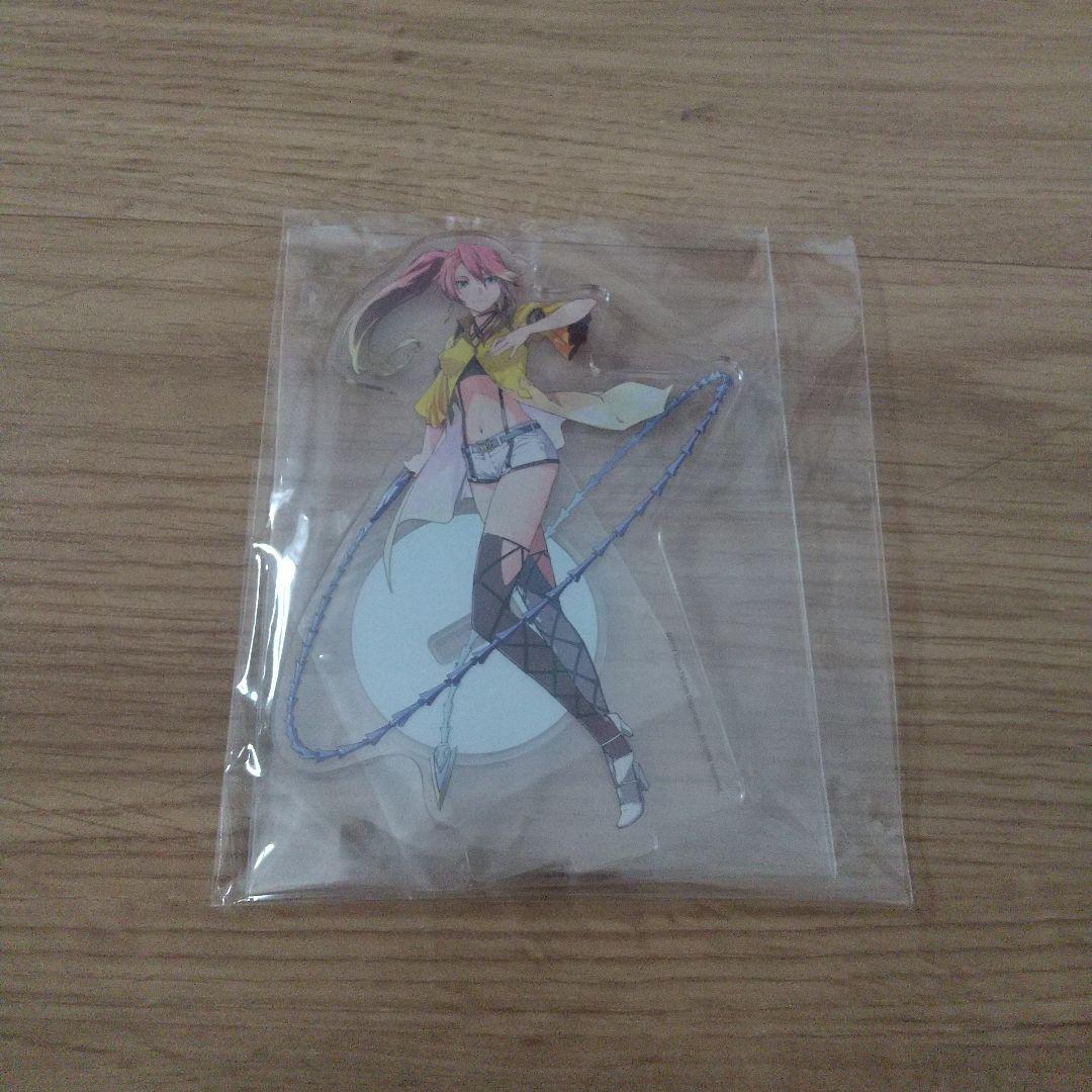 

[USED] The Legend of Heroes: Trails of the World Gamers Bonus Acrylic Figure Judith
