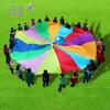 Rainbow Play Parachute with Ocean Balls