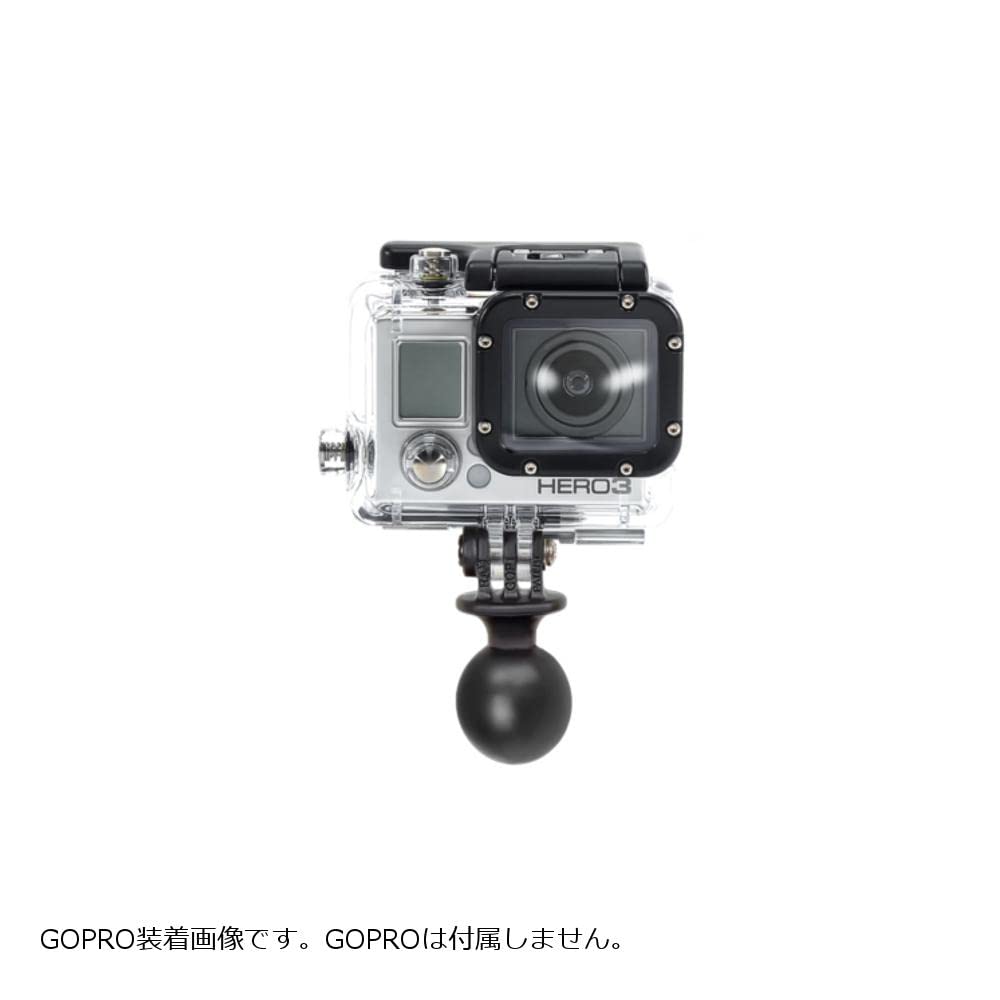 RAM MOUNTS Mount Adapter for GoPro Black RAP-B-202U-GOP1