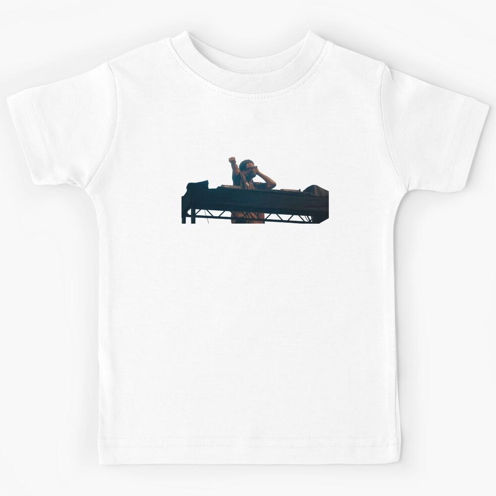 KAYTRANADA Kids T-Shirt 140