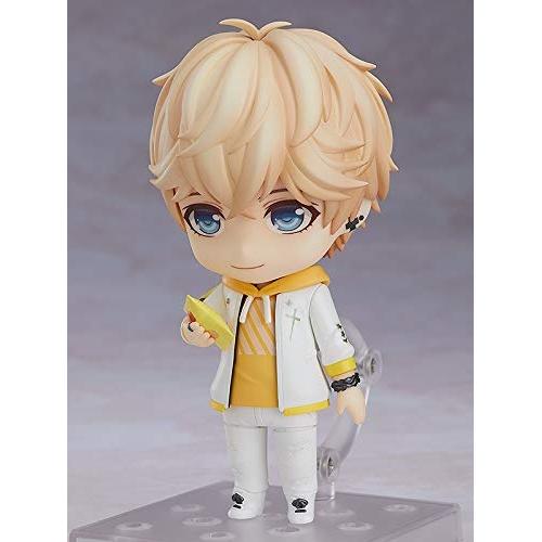 Nendoroid Kira: Mr Love: Queen's Choice EVOL X LOVE Non-Scale Painted Plastic Action Figure (Reissue)