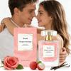 50ml Intense Rose Perfume – Elegant and romantic with long-lasting fragrance. Perfect for dates and everyday wear. A thoughtful gift for her.