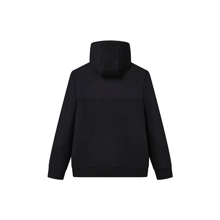 Fila X FANGAOLIANMINGXILIE Jacket Men's Jet Black F11M318506FBK