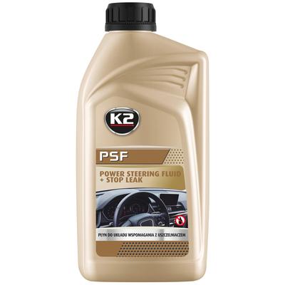 Servolenkungsflüssigkeit mit Dichtungskonditionierer K2 PSF Stop Leak 1L O5821E