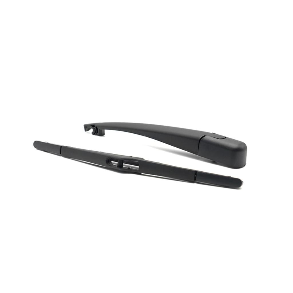 Wiper 12" Rear Wiper Blade & Arm Set Kit For Hyundai ix35 Tucson LM 2009 - 2015 Windshield Windscreen Tailgate Window
