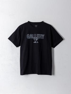 Gaelleoliegseu Gallery X T-Shirt Black