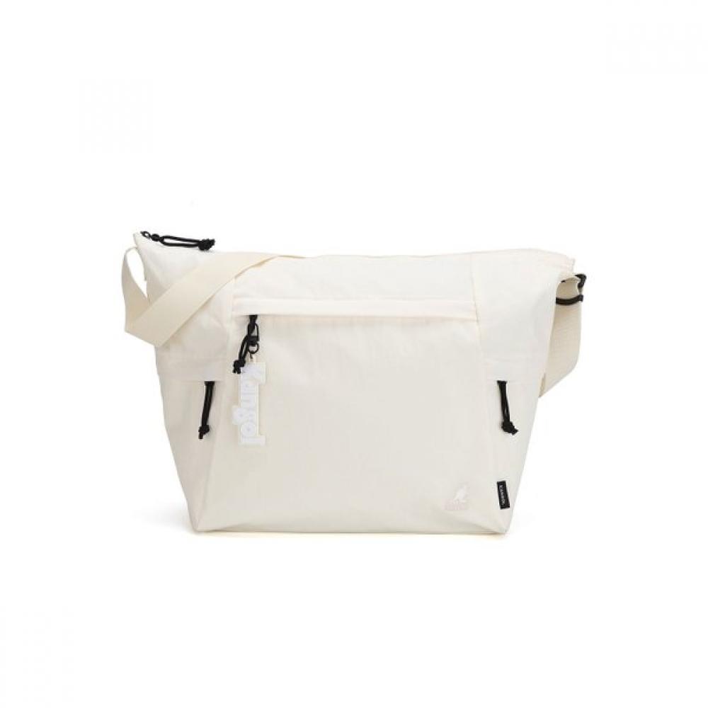 

Kangol Everyday Nylon Large Tote Bag 4005 Ivory OS
