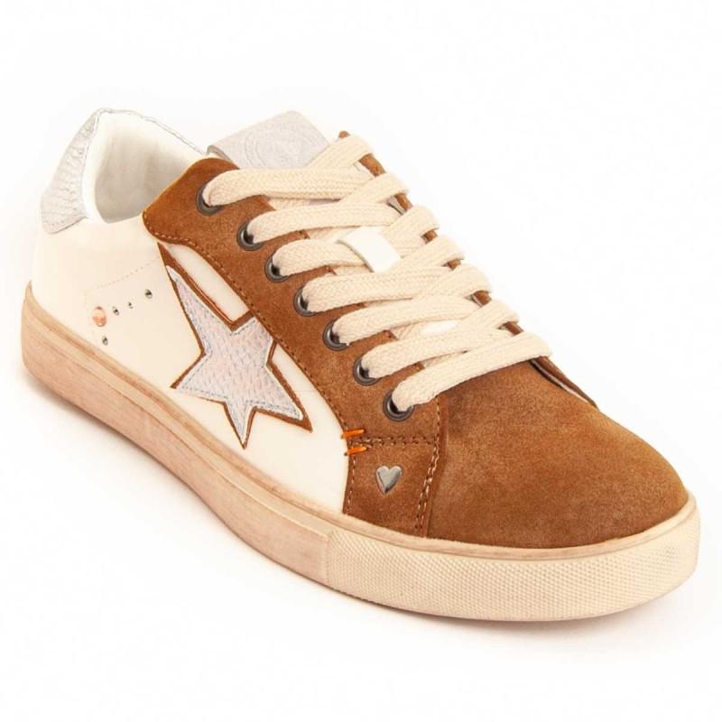Casual Sneaker For Women. Montevita Stardust 95786