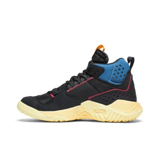 

Air Jordan Union LA x Jordan Delta Mid Off Noir DA1951-001 EU 43 синій/дим