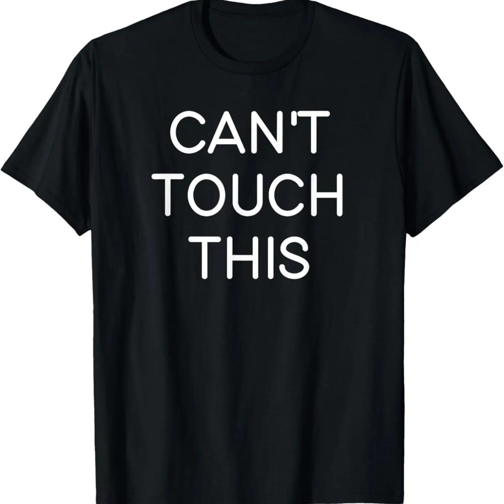 Can't Touch This, Lustig, Sarkastisch, Witz, Familien-T-Shirt