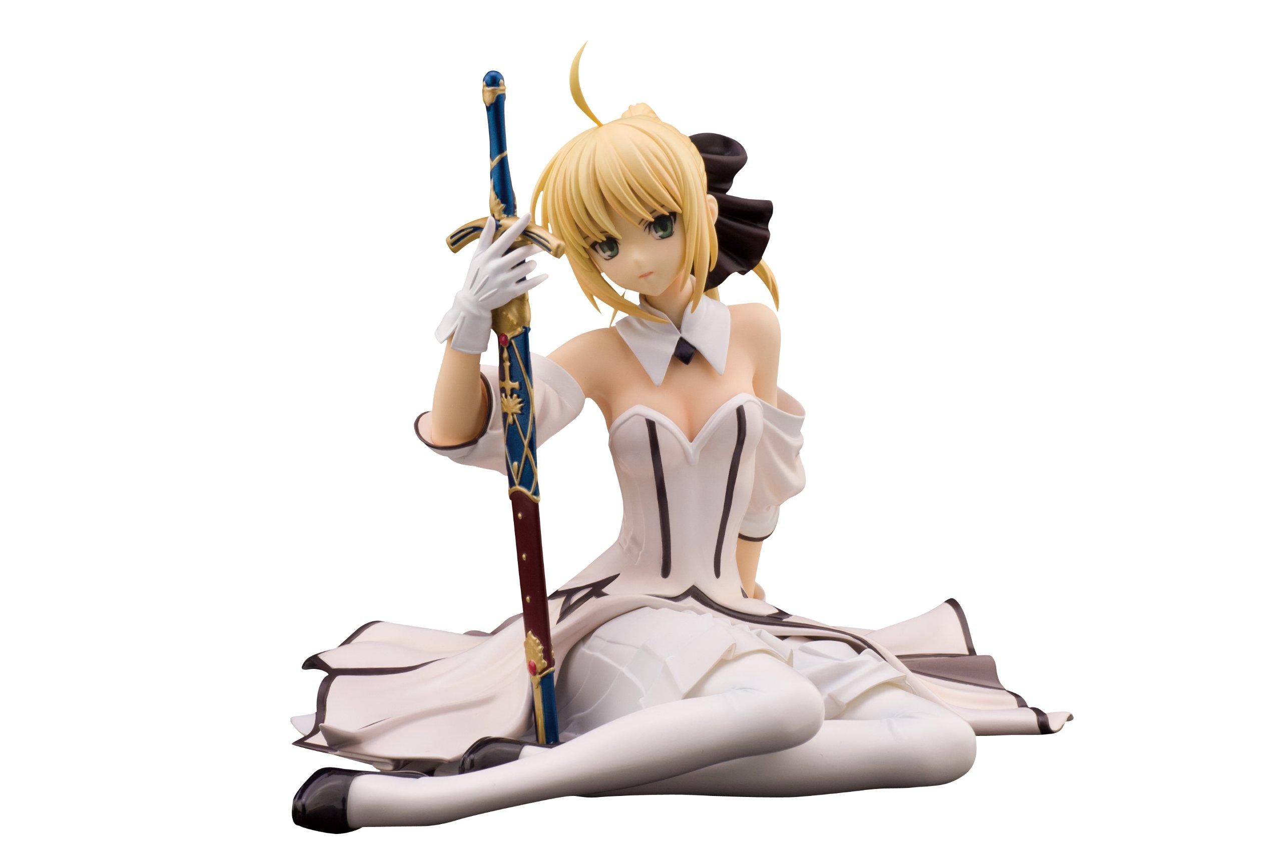 

Saber Lily (1/7 scale PVC painted finished product)
