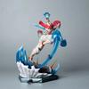 Anime Figur Enmu Akaza GK Action Figur Statuette PVC Sammelpuppe Modell Ornament Schreibtischspielzeug Geschenk
