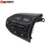 For KIA K2 RIO 2017 2018    Car Multi Function Steering Wheel Audio Volume Music Buttons