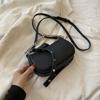 Sac à Bandoulière Rétro Décontracté pour Dames Sac à Main Mode à Chaîne Sac Messager Rétro Nouveau pour Femmes