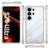 GKK For Samsung Galaxy S26 Ultra Case Airbag Anti Drop TPU+PC Phone Back Cover