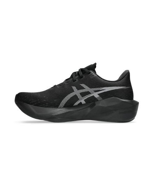 [ASICS] Novablast 6 Men's Wide - Black:Black [1011C242-002]