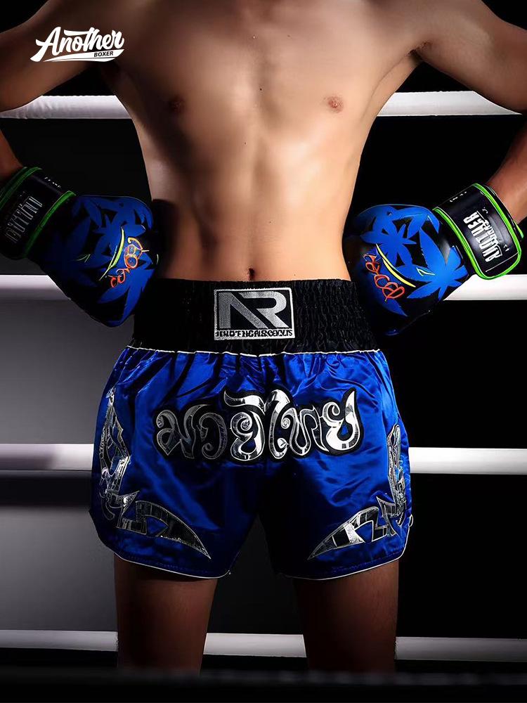 Erkek ve Kadın Muay Thai Şortları: MMA Antrenman ve Dövüş Sanatları Performans Ekipmanları