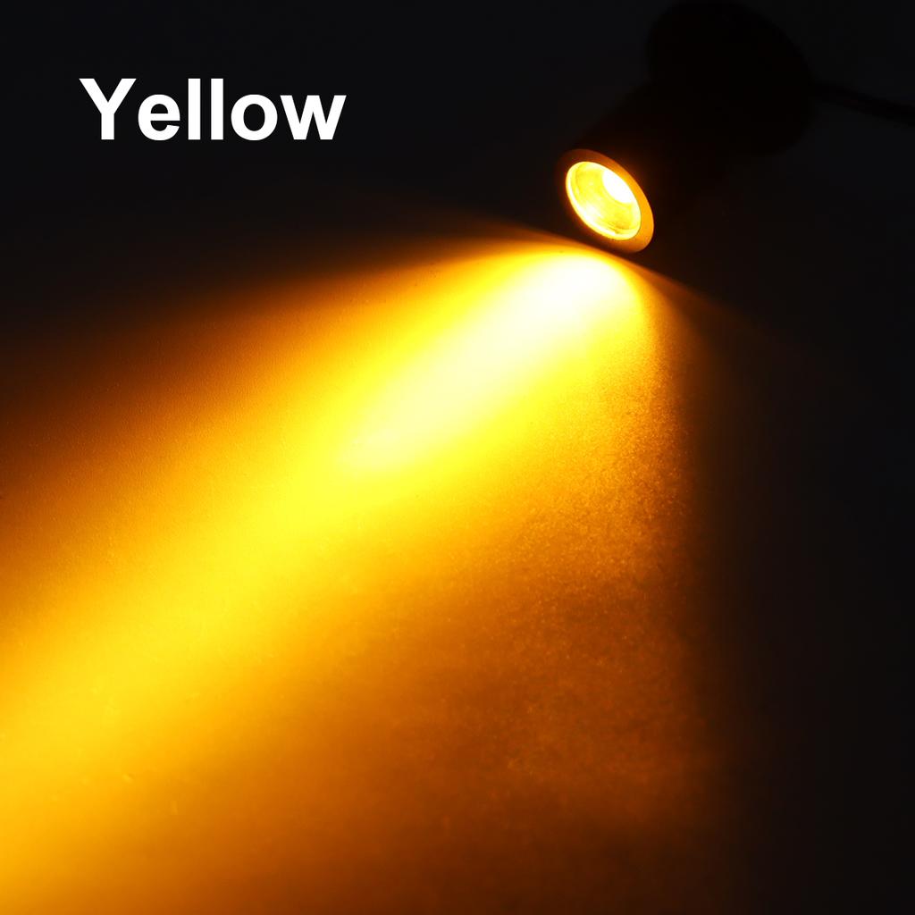 8Colors Mini Spot Light 1W Rotatable iling Lamp 5V USB Powered Downlight for Model Display Counter Wine Case Ambinet Lighting