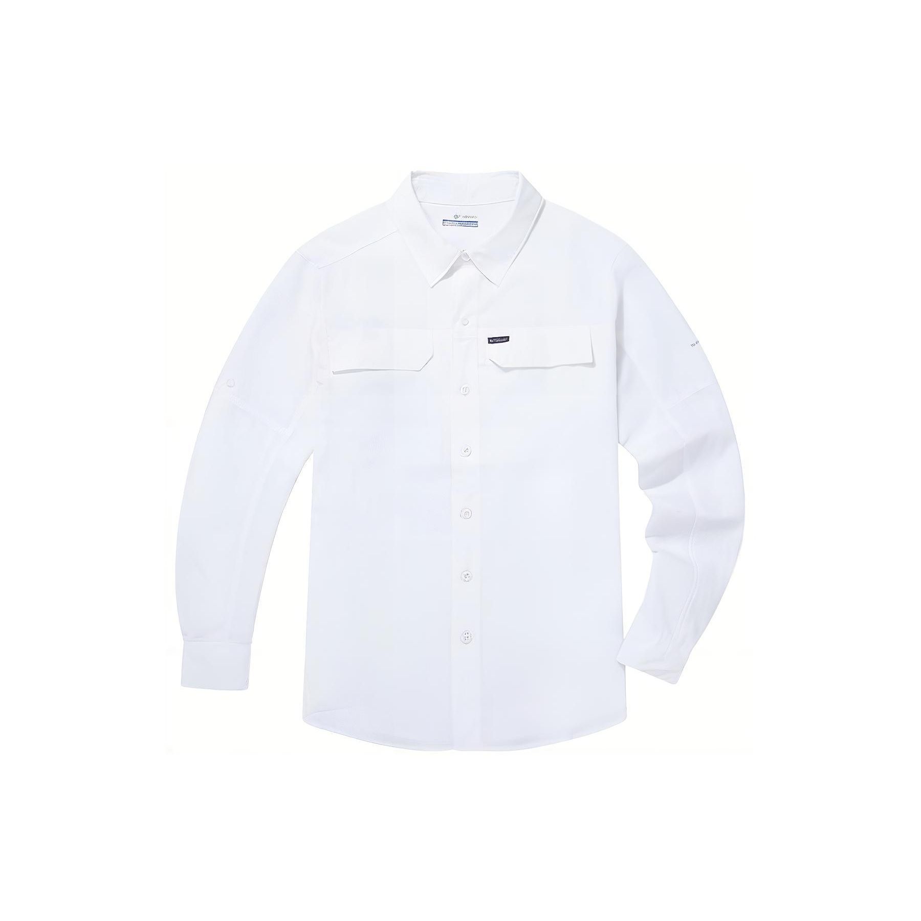 Columbia Solid Color UV Protection Quick-Dry