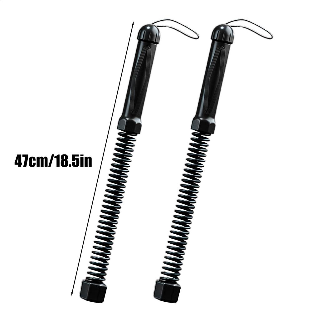 

Battle Ropes For Home Gym Weight Loss Gym Rope Cordless Exercise Equipment 2 Pieces For Home Busy Professionals Apartment чорний